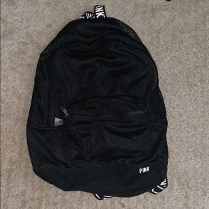 PINK victoria’s Secret book bag